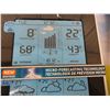 Image 2 : New Accurite Wireless Weather Forecaster