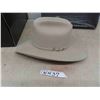 Image 4 : MHT Western Hat Size 7 1/8 W Rain Protector 