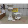 Image 1 : 3' Ceramic Italian Pot and Stand