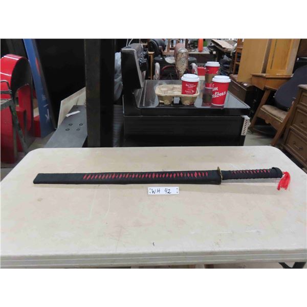 36'' Sword Made in Pakistan 