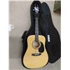 Image 6 : Johnson Acoustic Guitar with Case 