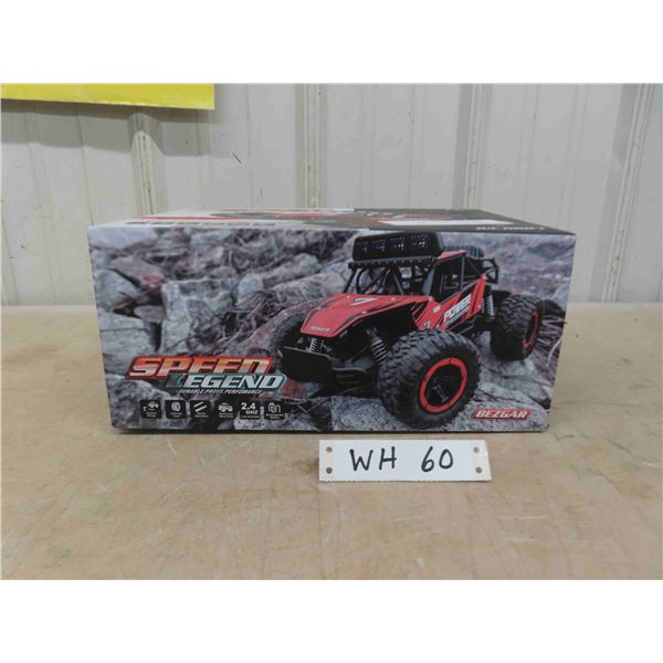 Bezgar Speed Legend 2.4 GHZ Vehicle