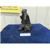 Image 4 : Wolfe Original Soapstone Carving 12'' H