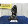 Image 1 : Wolfe Original Soapstone Carving 10'' H 