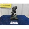 Image 2 : Wolfe Original Soapstone Carving 10'' H 