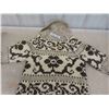 Image 3 : Cowichan Wool Sweater with Zipper Size Unknown