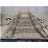 Image 4 : Cowichan Wool Sweater with Zipper Size Unknown