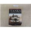 Image 2 : 2 Hard Cover Books :  The Encylcopedia of Weapons + Tanks 