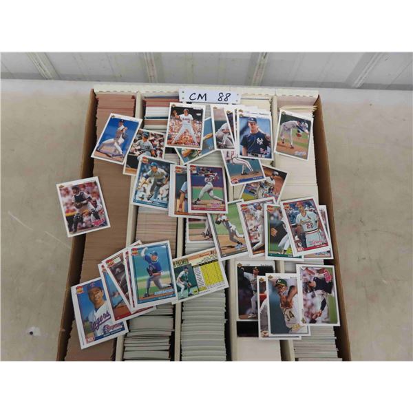 1980s/90s Baseball Card Collection 5000++