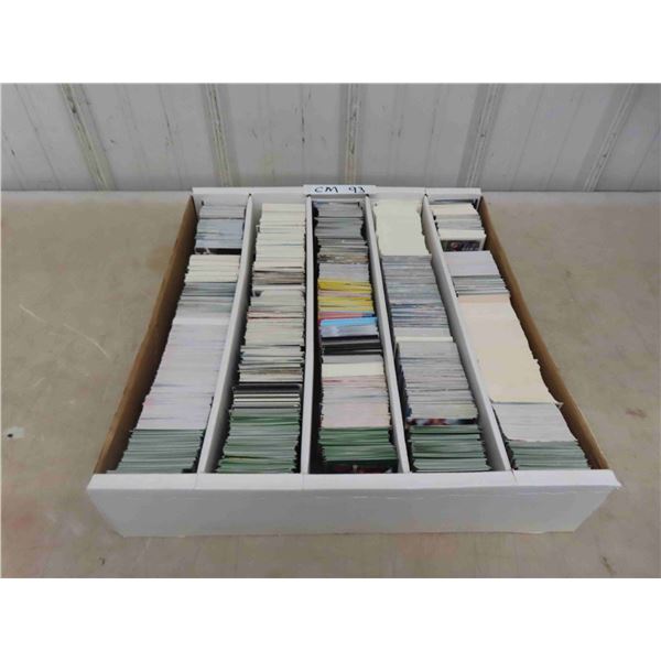 Baseball Card Collection 5000++ Cards