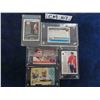 Image 2 : 5 Assorted Sports Cards in Screw Downs 