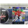 Image 2 : Washington Capitals Braden Holtby Card and Puck in Holder