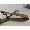 Image 5 : New House #5 Vintage Bear Trap 34'' Long   11'' Width of 