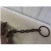 Image 6 : New House #5 Vintage Bear Trap 34'' Long   11'' Width of 