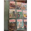 Image 2 : Large Lot of 1940s Popular Mechanics Magazines Including Many 