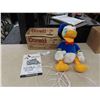 Image 1 : Vintage Donald Duck Telephone in Original Box