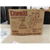 Image 5 : Vintage Donald Duck Telephone in Original Box