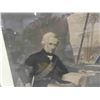 Image 3 : Antique Print 1800s of Military Leader 29'' x 24'' Very Nice, Very Old