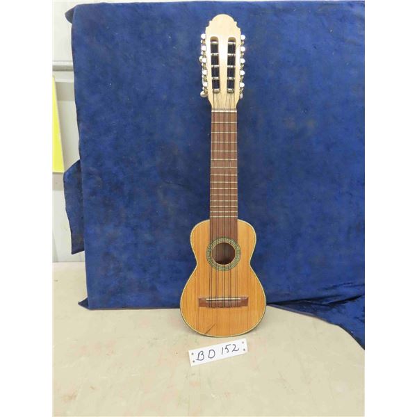 Vintage Charango Mandolin 10 String - High Quality Workmanship