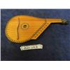 Image 1 : Vintage Quality Small 11 Stringed Instrument 14 1/2'' Long  , Maker