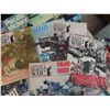 Image 11 : Large Lot of Vintage War Books , Campaign Books , Plus