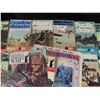 Image 5 : Large Lot of Vintage War Books , Campaign Books , Plus