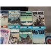 Image 6 : Large Lot of Vintage War Books , Campaign Books , Plus