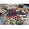 Image 9 : Large Lot of Vintage War Books , Campaign Books , Plus