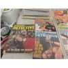 Image 11 : Large Lot of Vintage 1960s / 70s Detective Magazines - All Bagged 