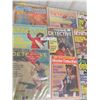 Image 3 : Large Lot of Vintage 1960s / 70s Detective Magazines - All Bagged 