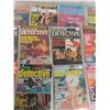 Image 4 : Large Lot of Vintage 1960s / 70s Detective Magazines - All Bagged 