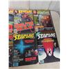 Image 2 : 14 Starlog Magazines , 1980s Science Fiction , 3 Fangoria Science 