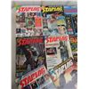 Image 5 : 14 Starlog Magazines , 1980s Science Fiction , 3 Fangoria Science 