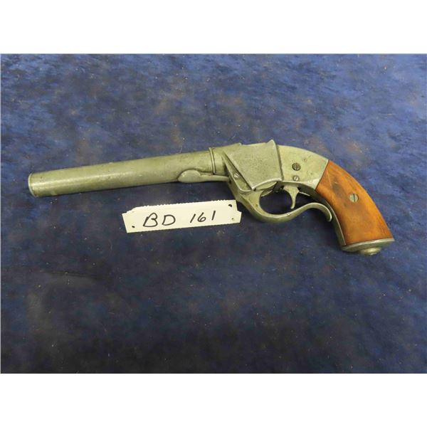 Sharps 1882 Early Replica Pistol - Very Nicely Done and Very Heavy - 