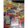 Image 5 : 1930s Popular Science Magazines - Great Covers , All Nicely Bagged 