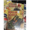 Image 7 : 1930s Popular Science Magazines - Great Covers , All Nicely Bagged 