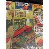 Image 8 : 1930s Popular Science Magazines - Great Covers , All Nicely Bagged 