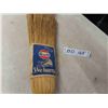 Image 2 : Antique Gulf Oil Curling Broom - Neat Old Item