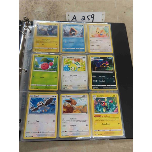 60 Pokémon Cards