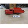 Image 1 : Vintage Metal Truck 13.5" Long