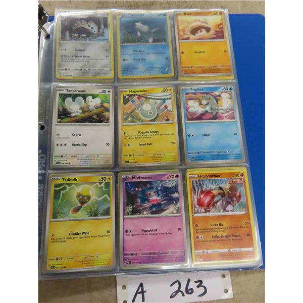 60 Pokémon Cards