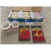 Image 1 : 4 pc Magnetic Welding Holder, Tape, Sand Paper