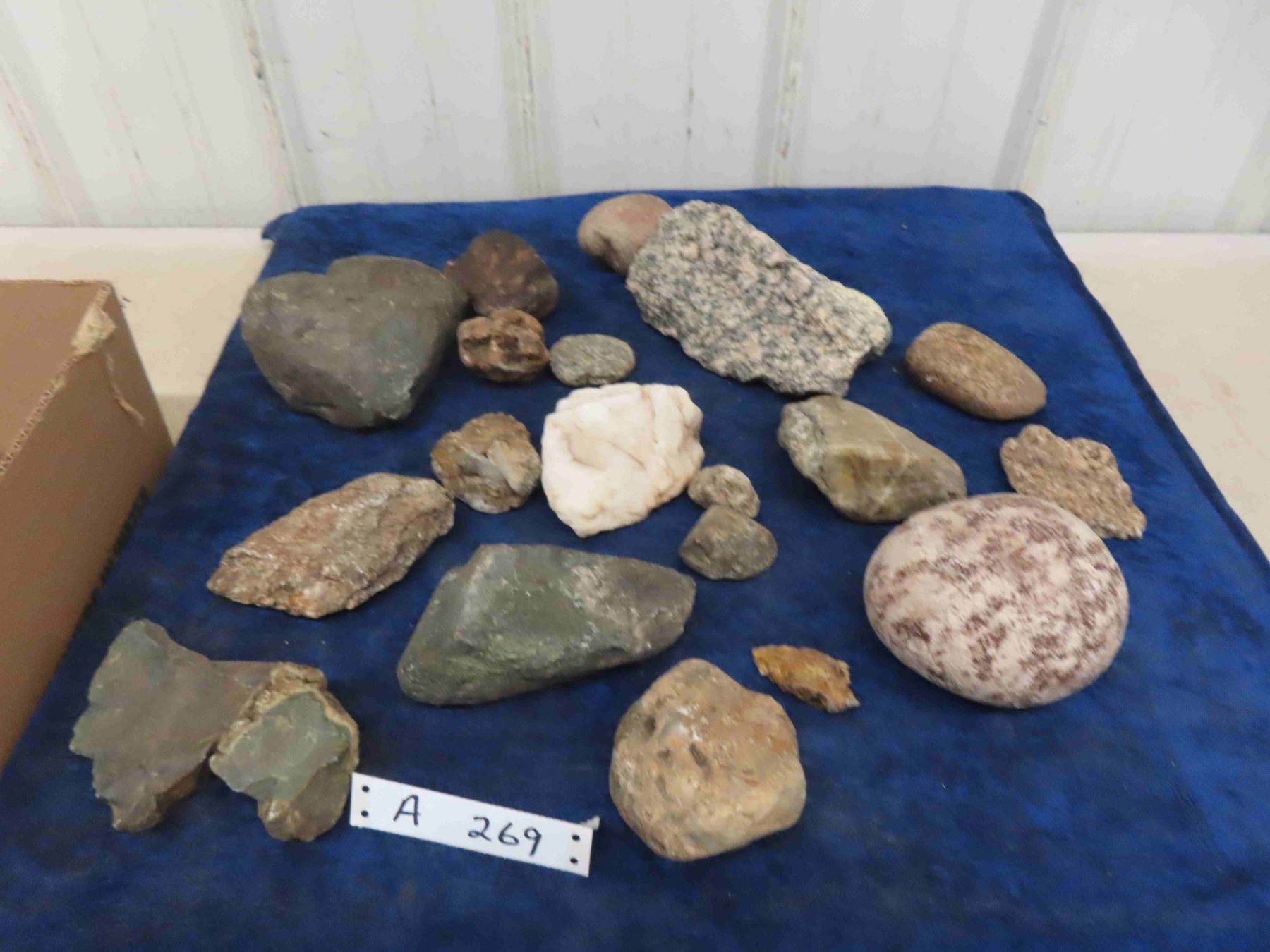 Strange & Neat Rocks