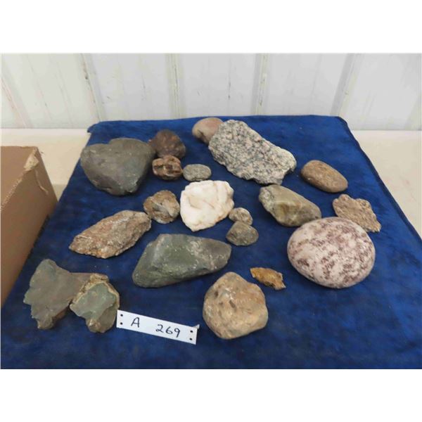 Strange & Neat Rocks