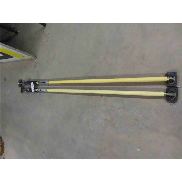 Quick Support Rod Load Bearing Support