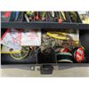 Image 2 : Tackle Box with Pickerel Rigs, Lures, Line, plus more