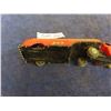 Image 5 : Vintage Esso Tin Tanker Truck 3" x 3" x 13" - Good on 1 side, faded paint on the other