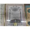 Image 8 : Vintage Masonic Items