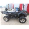 Image 3 : 2007 Moosetracker 500A Quad Mfg. by Chunfeng  - 4x4, Electric Start, Front + Rear Rack - New Conditi