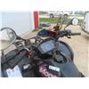 Image 5 : 2007 Moosetracker 500A Quad Mfg. by Chunfeng  - 4x4, Electric Start, Front + Rear Rack - New Conditi